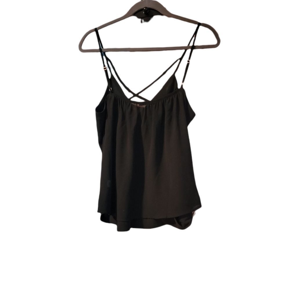 Like new flowing womens top